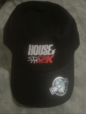 NBA 2K House of 2K Cap/Hat Snapback NEW York launch 2025 (Home of NY Knicks)